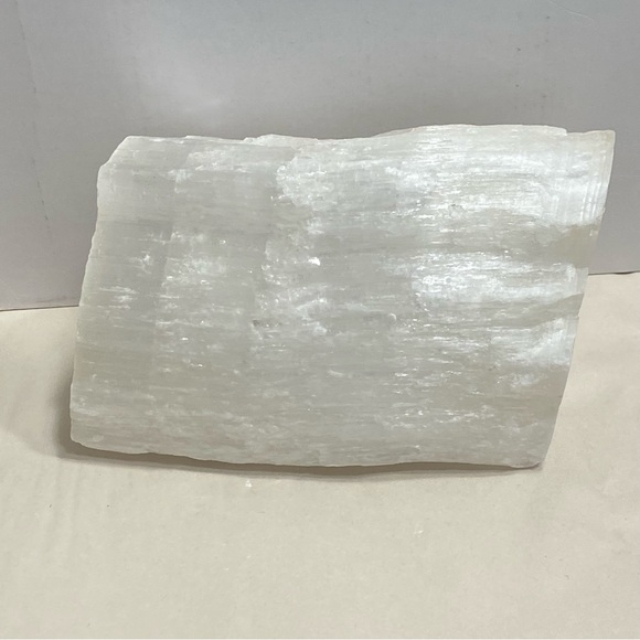 XL Selenite Slab Selenite Tower Huge Selenite - Picture 3 of 7